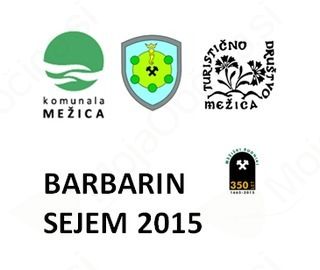 VABILO ZA UDELEŽBO NA BARBARINEM SEJMU 2015 VABILO ZA UDELEŽBO NA BARBARINEM SEJMU 2015