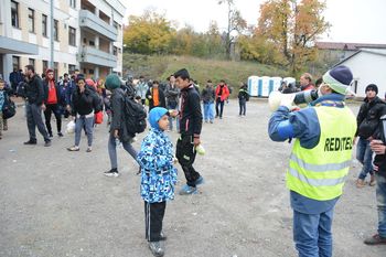 Občina o ukrepih v zvezi z begunsko problematiko