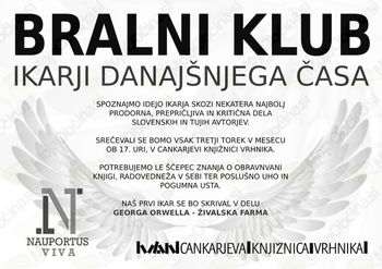 BRALNI KLUB