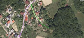 Popolna zapora javne poti (Zupančič-Rola)