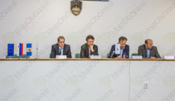 Novinarska konferenca ob zaključku projekta
