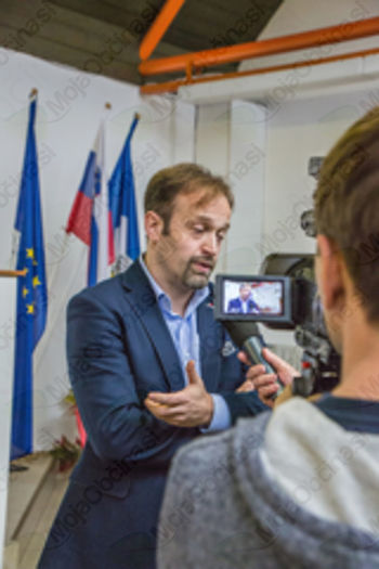 Novinarska konferenca ob zaključku projekta