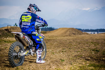 Motokros je veliko več kot le dirkanje