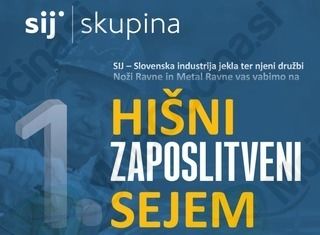 HIŠNI ZAPOSLITVENI SEJEM HIŠNI ZAPOSLITVENI SEJEM