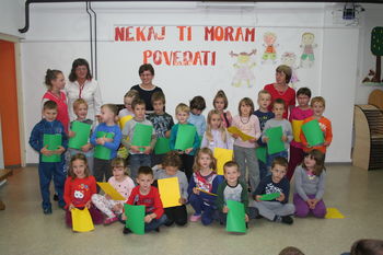 Teden otroka na OŠ Tržišče Teden otroka na OŠ Tržišče