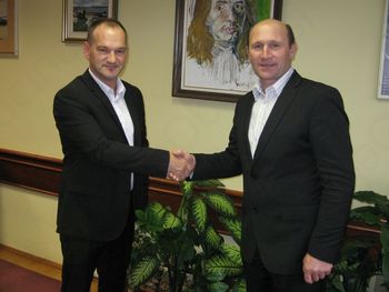 Boris Doblekar: Podžupan Občine Litija