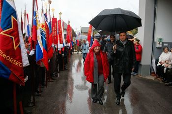 "Ženske ne zahtevamo zase nič več, kot že imajo moški!"