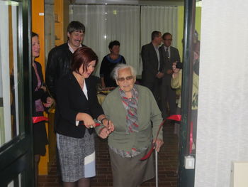  V DOMU PETRA UZARJA V TRŽIČU ODPRLI REGIJSKI GERONTOLOŠKI CENTER