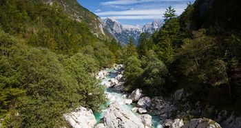 Slovenija - nebesa na zemlji