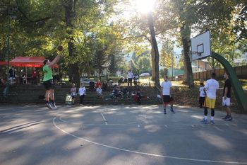 21. Turnir trojk & XII. Memorial Igorja Gošnjaka