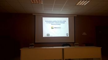 Trajnostna urbana strategija mesta Slovenj Gradec – povzetek javne obravnave