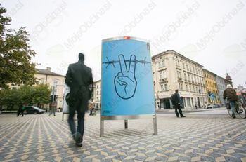 Zaključil se je peti Plaktivat, ki spodbuja k pozitivnemu razmisleku na temo »migranti«