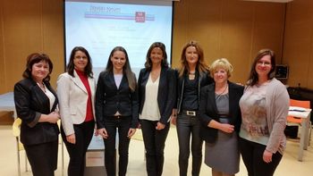 USTANOVITEV ŽENSKEGA FORUMA SLOVENJ GRADEC