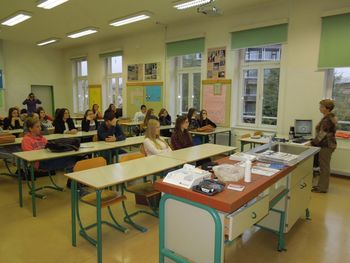 Predstavitev Društva diabetikov Jesenice
