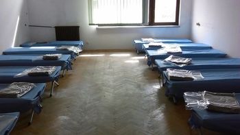 Tudi vrhniški taborniki pomagamo v begunski krizi