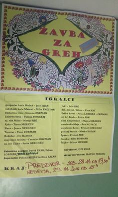 Žavba za greh