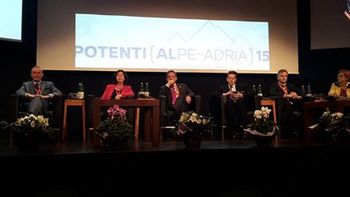 Na srečanju Alpe-Adria tudi Tržičani