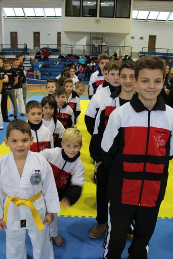NOVI USPEHI KLUBA TKD SUN BRASLOVČE NA DP- VELENJE 28.11.2015 