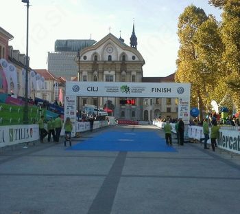Ljubljanski maraton