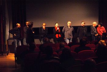Izjemen koroški večer s filmom Doberdob – roman upornika