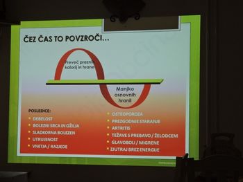 ZDRAVA PREHRANA ZA AKTIVNE