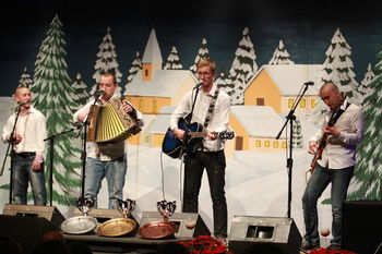 Razpis za festival narodnozabavne glasbe