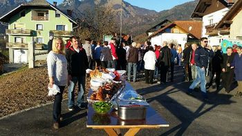 Vaščani Tupalič so veseli novih pridobitev