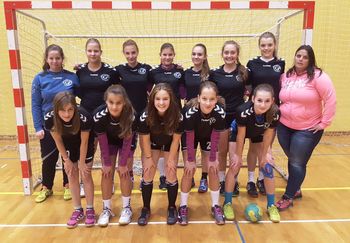 Ligaško tekmovanje Rokometne šole Alena Mihalja-Pristar 