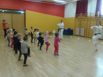 PREDSTAVITEV ŠPORTNE DISCIPLINE
