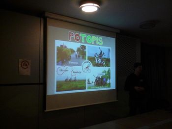 Potopisno predavanje Romo tour
