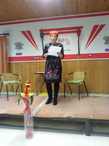 Gledališki večer z Ana Lizo - Natašo Tič Ralijan