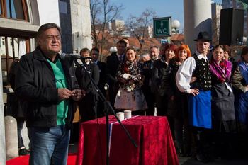 Otvoritev Učilne okusov