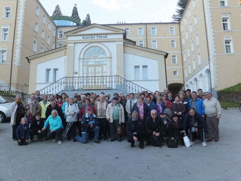 Kopalni izlet v Rimske terme