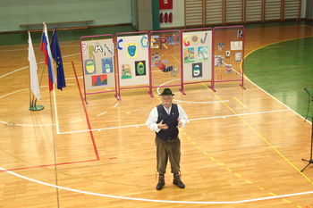 Dan literature in ilustracije na OŠ Dobravlje