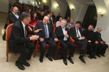 Podpisana partnerska pogodba Lokalne akcijske skupine Sožitje med mestom in podeželjem