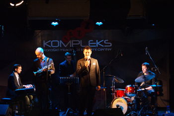 Jazz abonma: Daniel Čačija – Lifeline Jazz abonma: Daniel Čačija – Lifeline