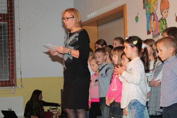 Ravnateljica OŠ Vojnik