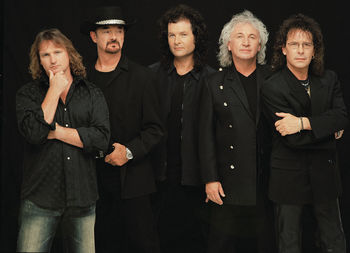 Koncert Smokie ob 40.obletnici 