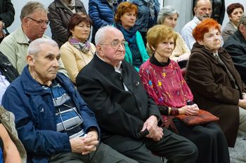 PRIJATELJSTVO ARPADA ŠALAMONA V DOMU KULTURE SLOVENSKE KONJICE