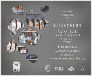 DOBRODELNA AVKCIJA DOBRODELNA AVKCIJA