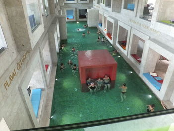 Kopalni izlet v Rimske terme