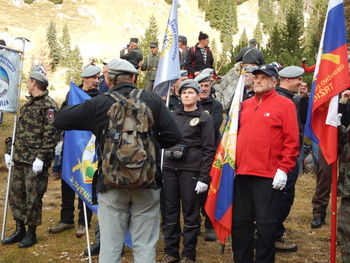 Krn – Pohod spomina (1918–2015)