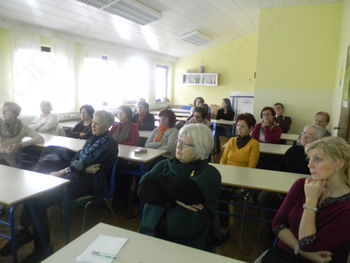 Torkovo predavanje o homeopatiji