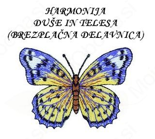 DELAVNICA - HARMONIJA DUŠE IN TELESA