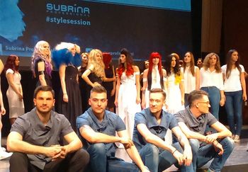 Subrina Professional dogodek