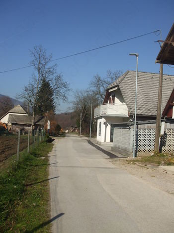 Javna razsvetljava tudi v Občicah Javna razsvetljava tudi v Občicah