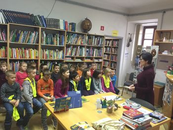 Kulturni dan v 1. razredu Kulturni dan v 1. razredu