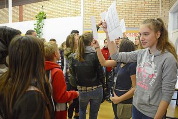 Trije zlati in trije srebrni v logiki