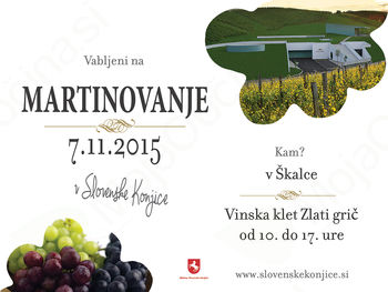 Martinovanje 2015