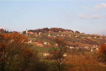 2. MARTINOV POHOD OD ŠMAVRA DO LISCA